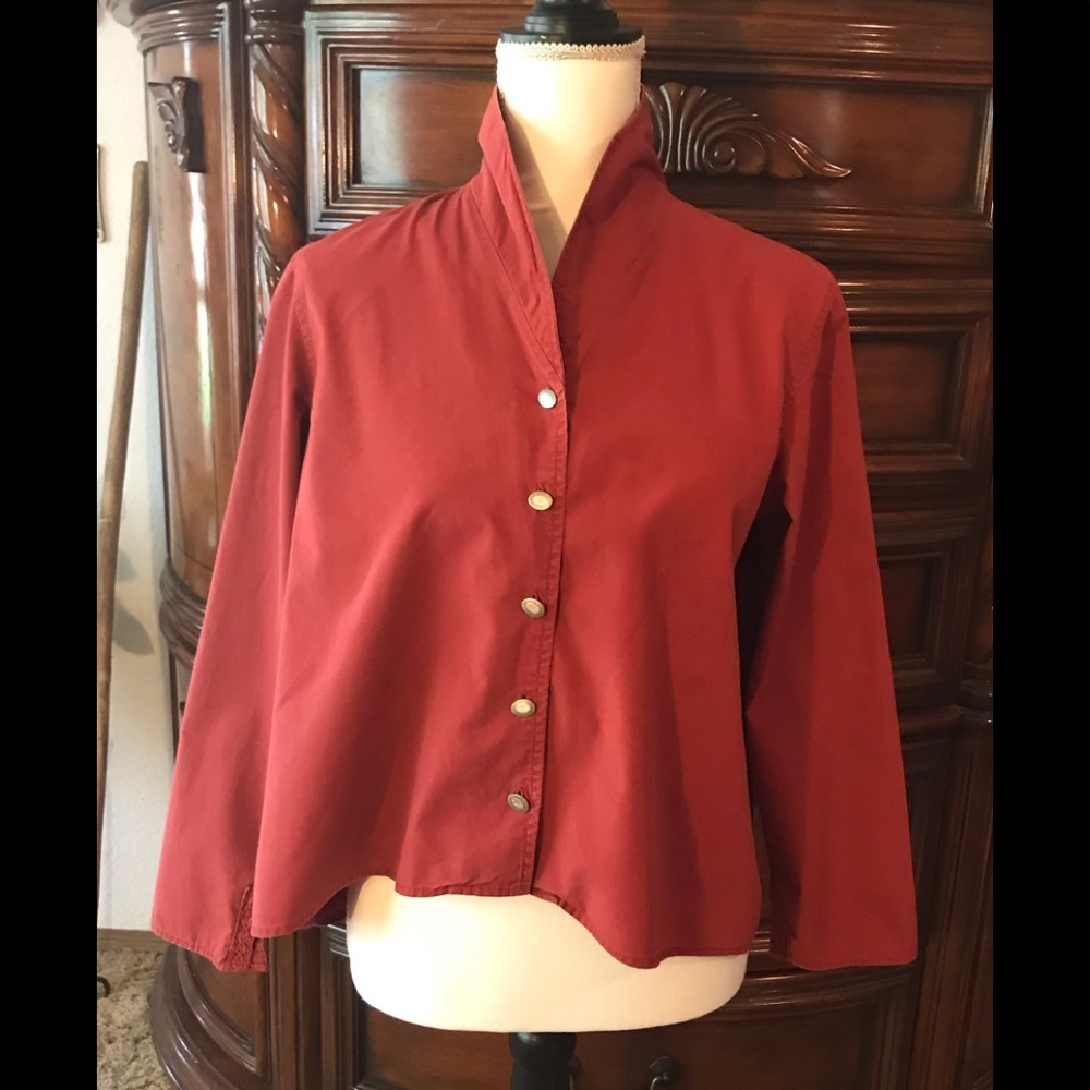 Blouse By J.Jill